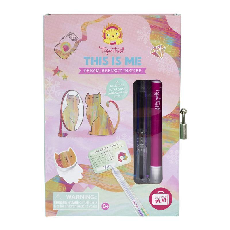 This Is Me - Dream Reflect Inspire