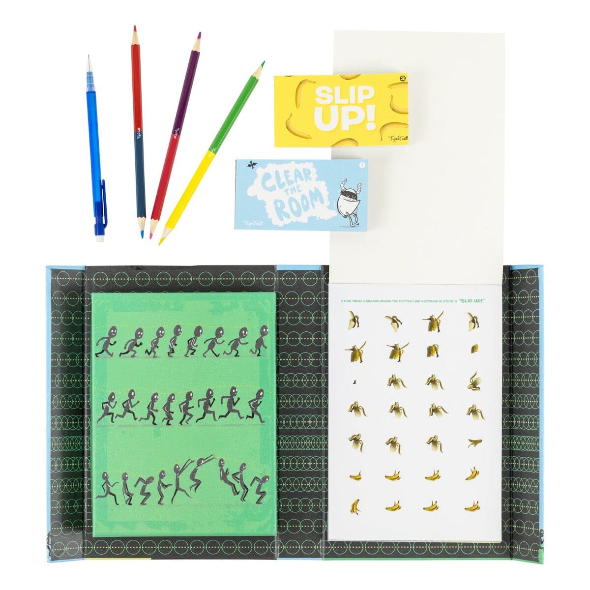 Flipbook Kit - Animation Action
