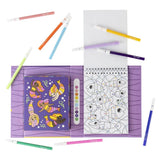 Colour By Numbers - Mermaids & Friends