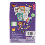 Colour By Numbers - Mermaids & Friends