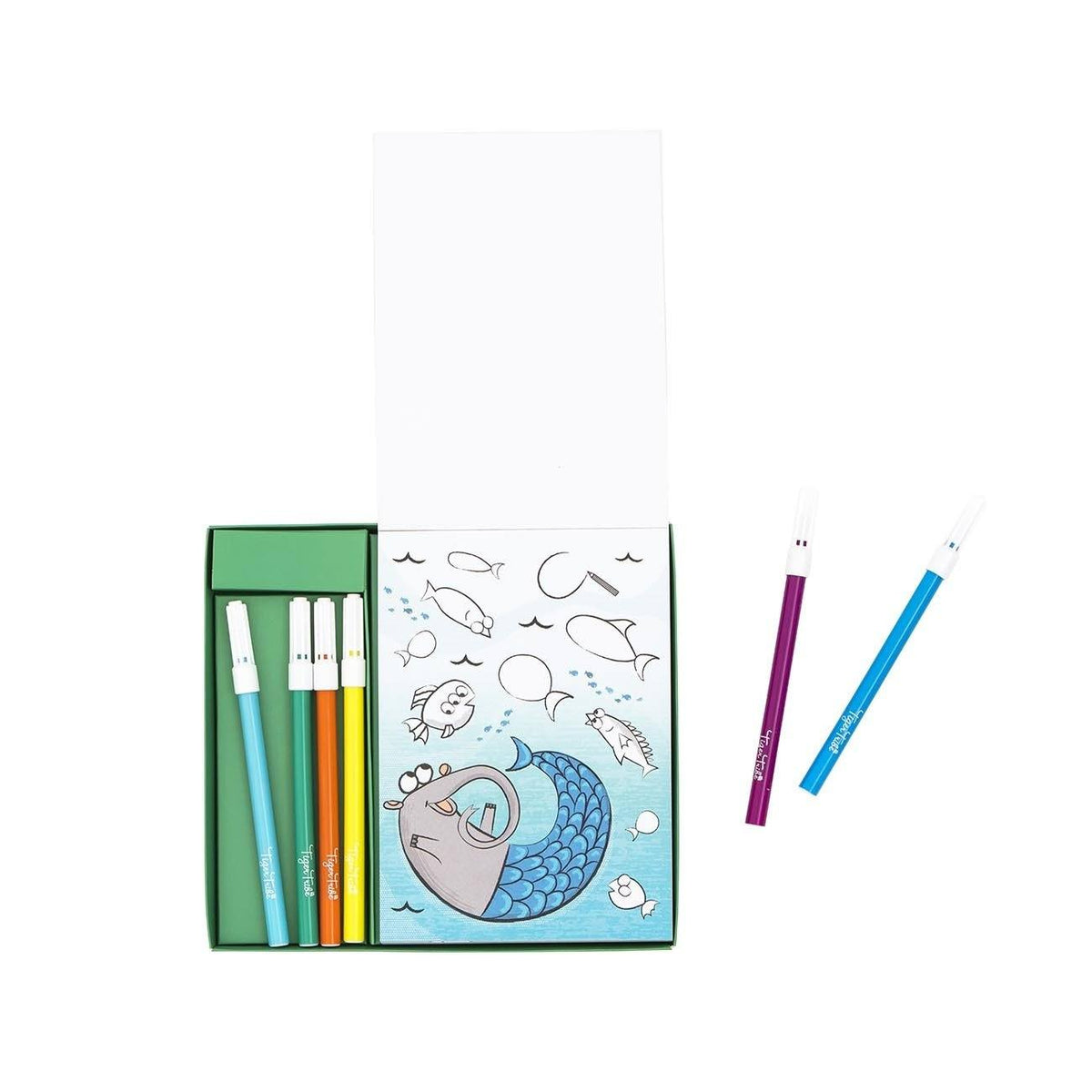 Activity Pack (Monsters & Aliens)