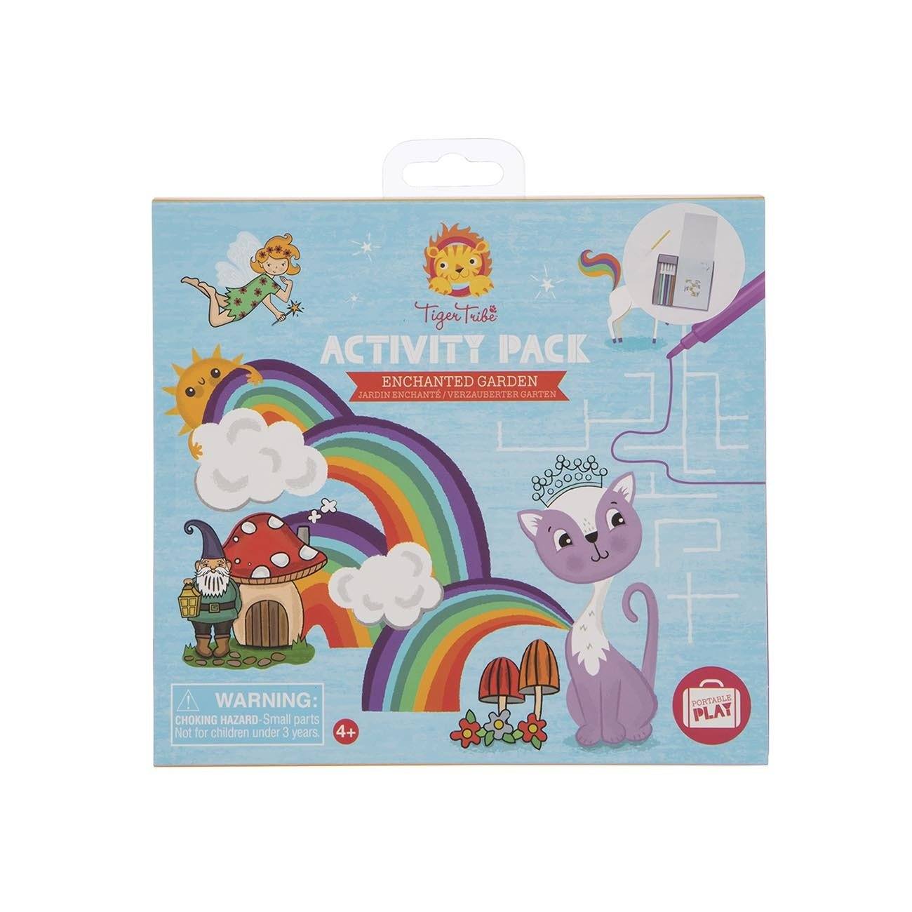 Activity Pack (Enchanted Garden)