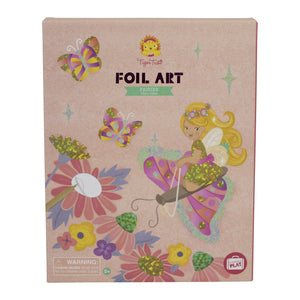 Foil Art (Fairy)