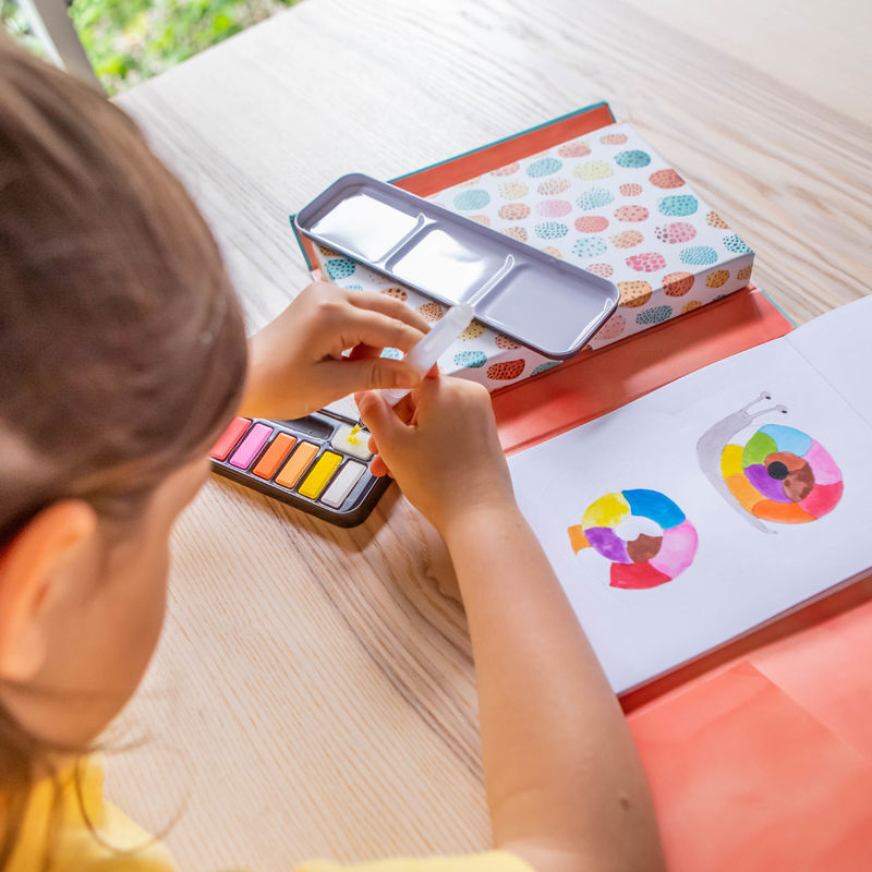 How To Paint - Watercolour (Animals)