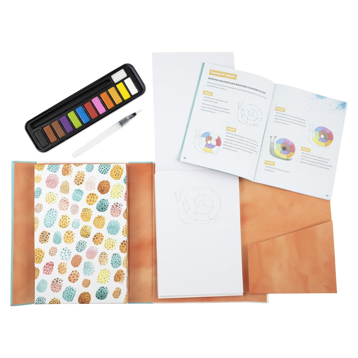 How To Paint - Watercolour (Animals)