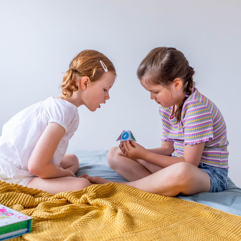 Fun With Friends - Connect.Play.Create