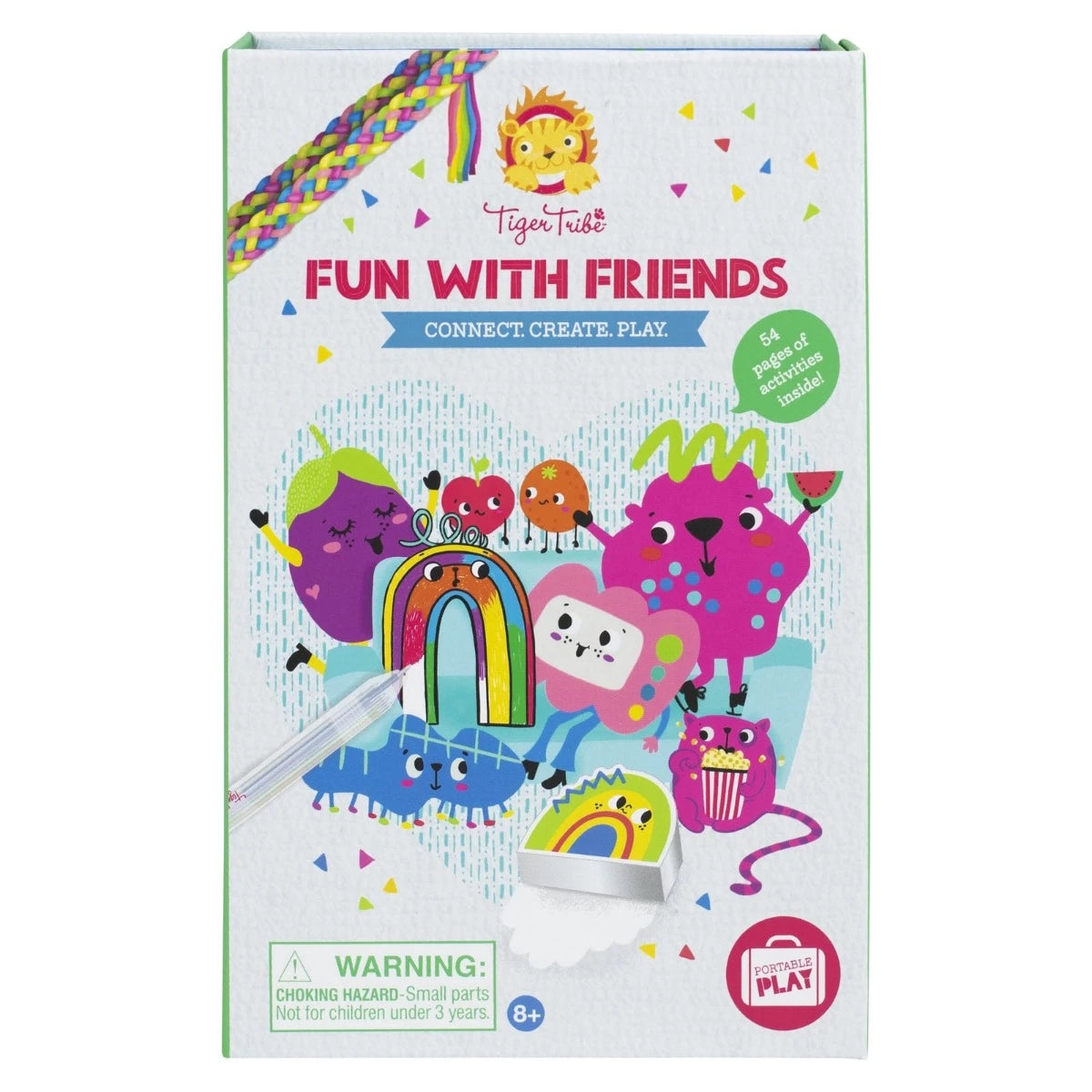 Fun With Friends - Connect.Play.Create