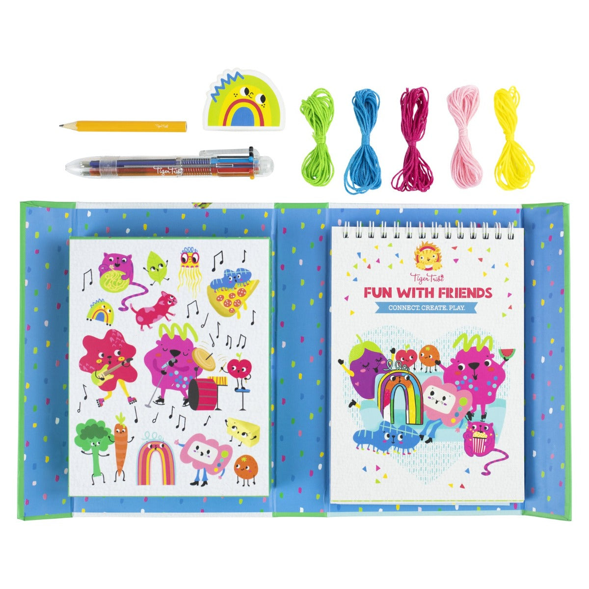 Fun With Friends - Connect.Play.Create