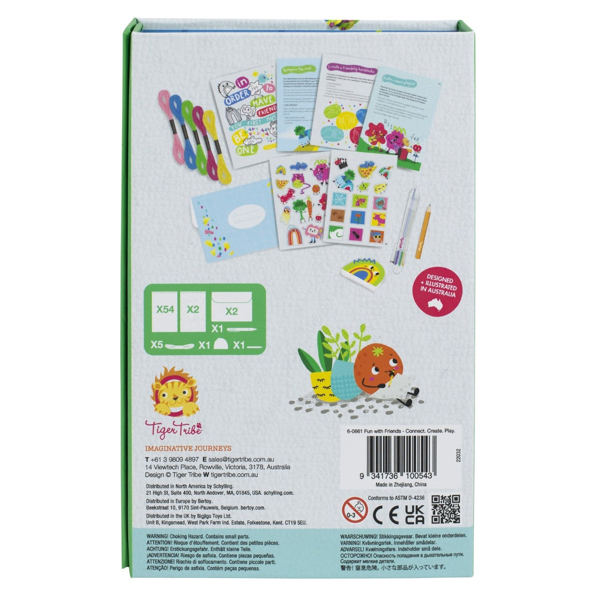 Fun With Friends - Connect.Play.Create