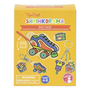 Shrinkorama - Bag Tags