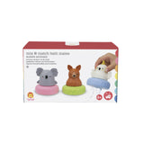 Mix n Match Bath Mates (Aussie Animals)
