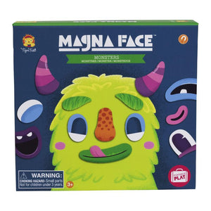 Magna Face (Monsters)