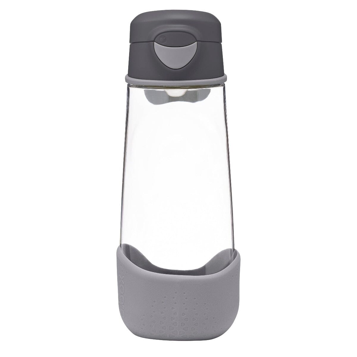 Sport Spout Drink Bottle 600ml (Graphite)