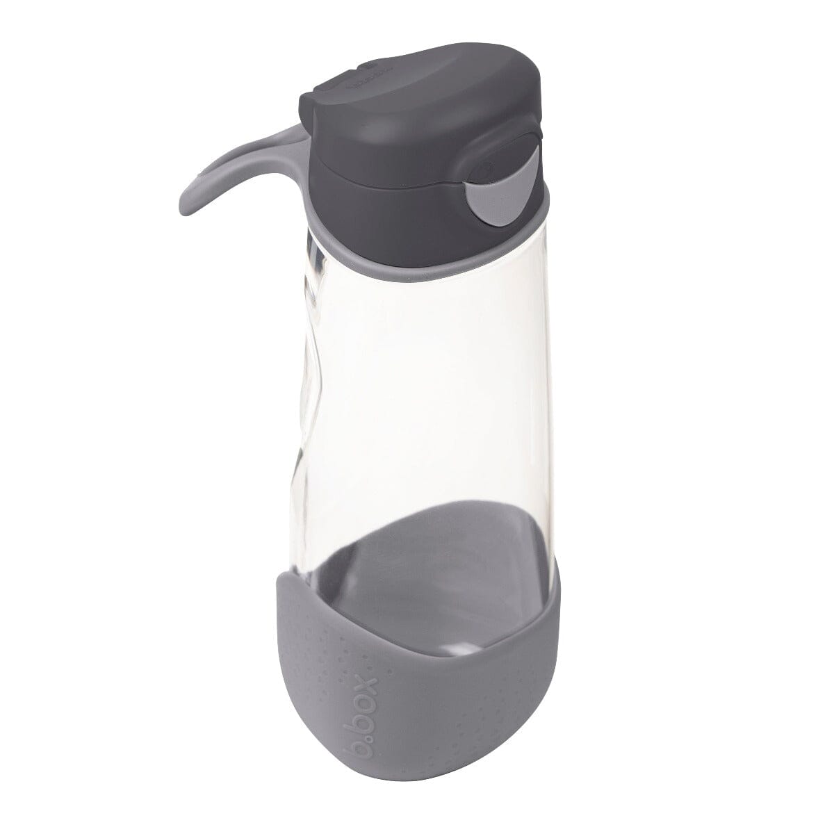 Sport Spout Drink Bottle 600ml (Graphite)