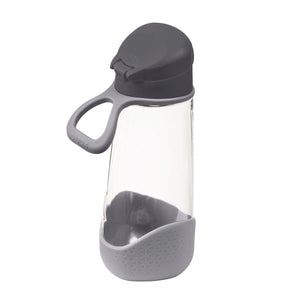 Sport Spout Drink Bottle 600ml (Graphite)