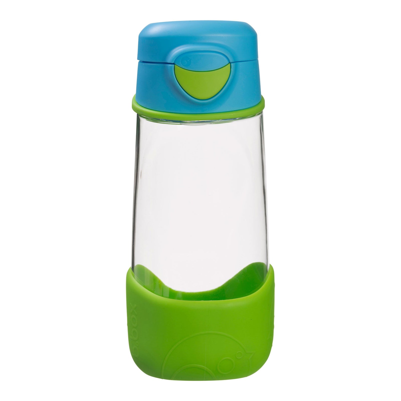 Sport Spout Drink Bottle (Ocean Breeze)