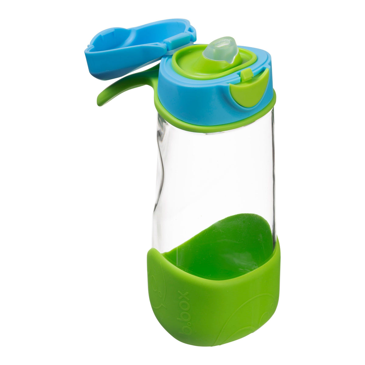 Sport Spout Drink Bottle (Ocean Breeze)