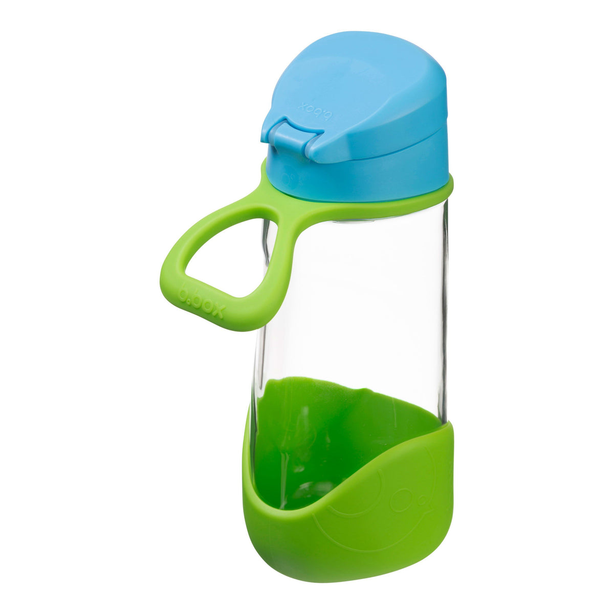Sport Spout Drink Bottle (Ocean Breeze)