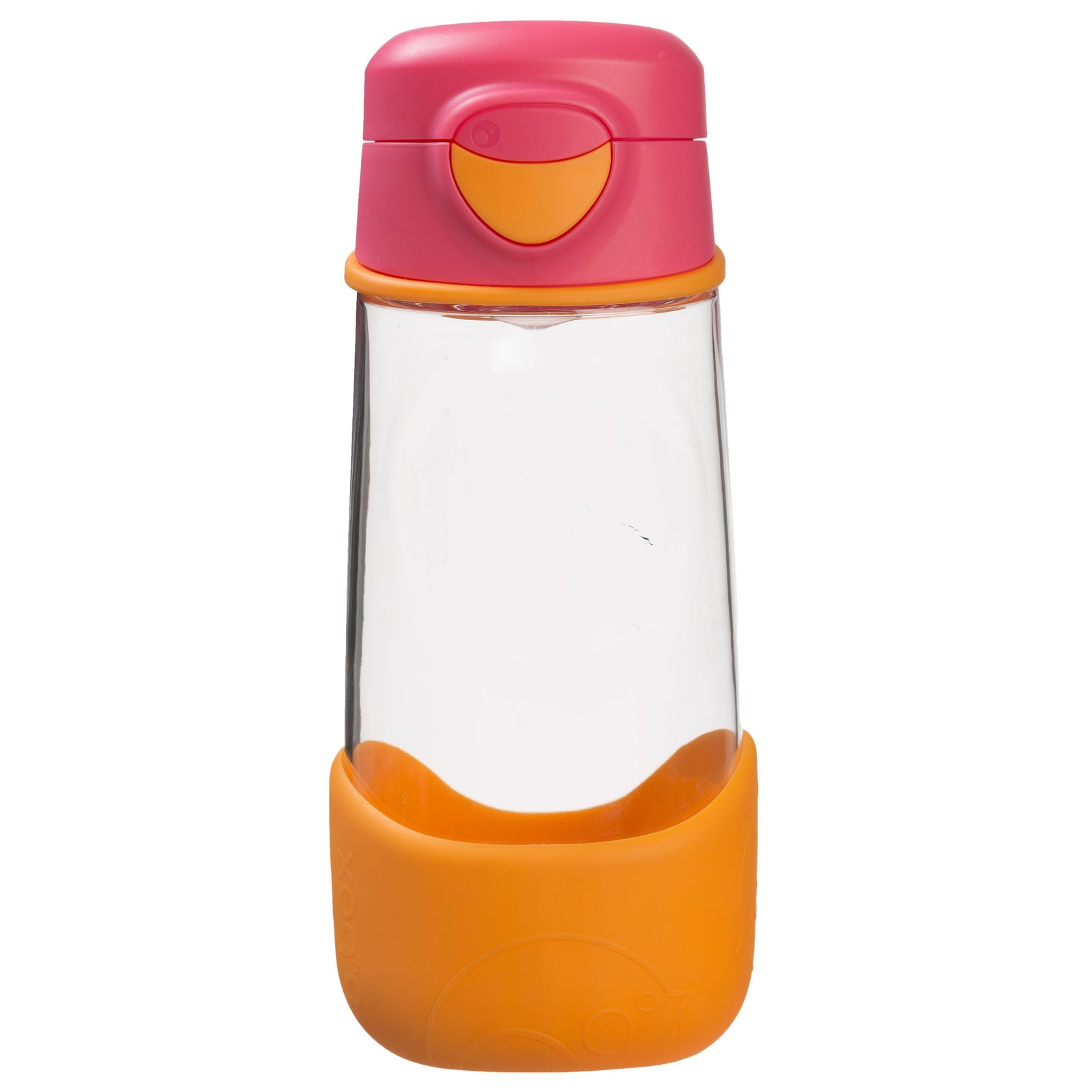 Sport Spout Drink Bottle (Strawberry Shake)
