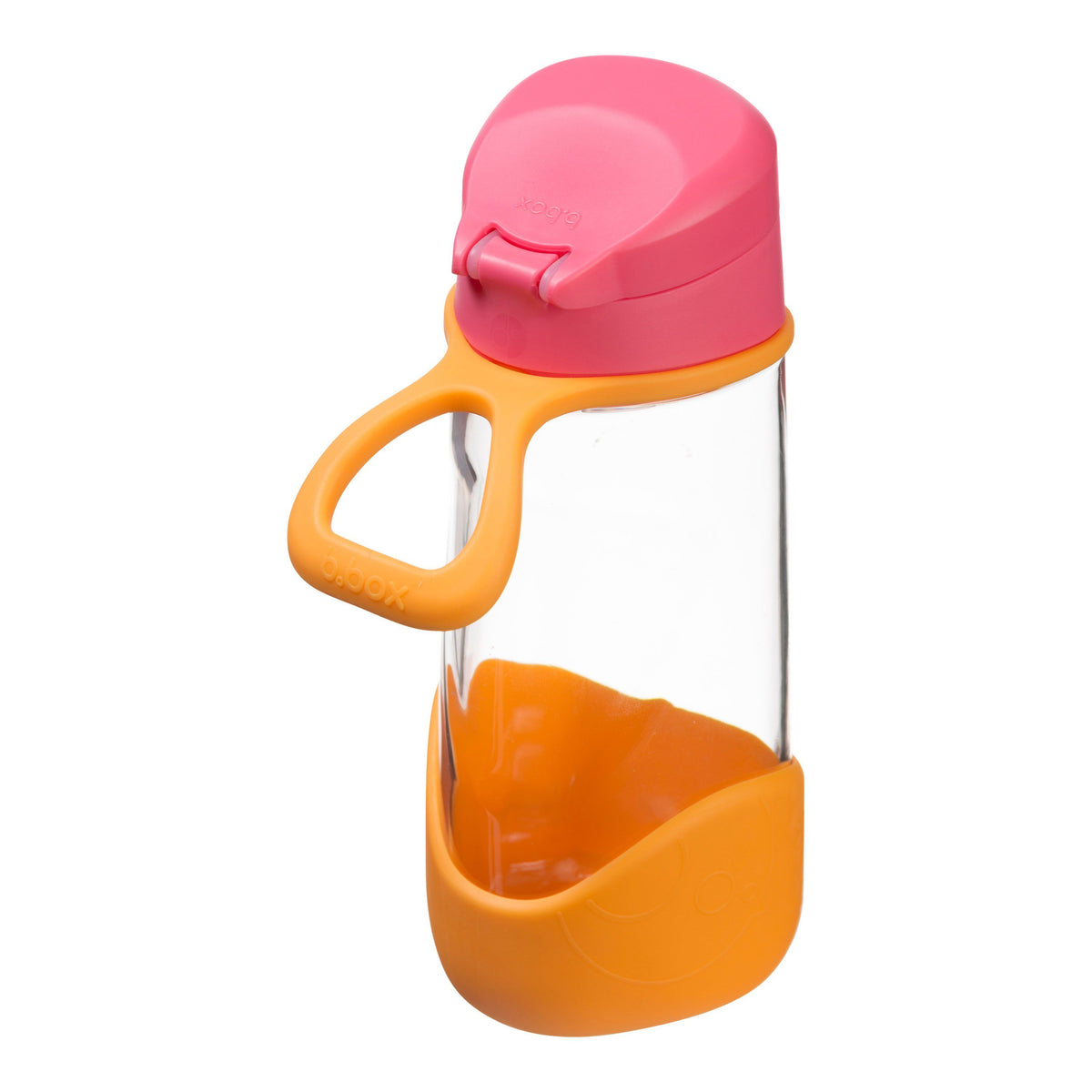 Sport Spout Drink Bottle (Strawberry Shake)