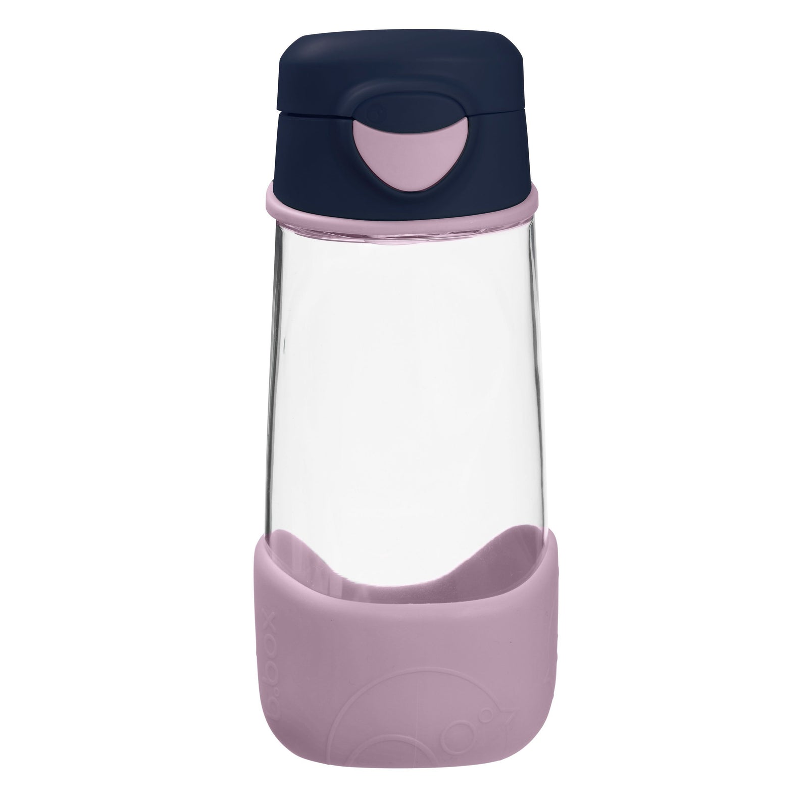 Sport Spout Drink Bottle (Indigo Rose)