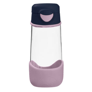Sport Spout Drink Bottle (Indigo Rose)