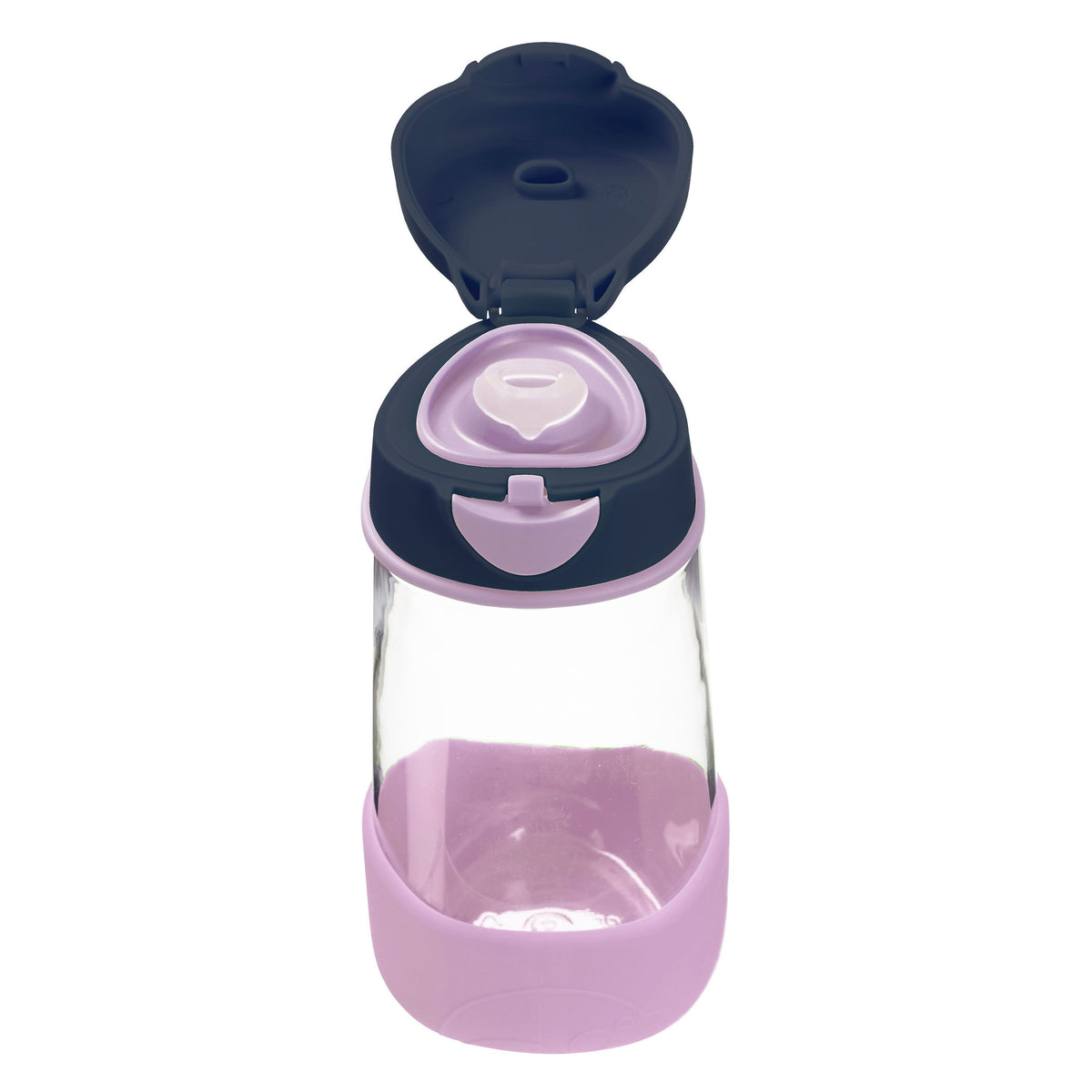 Sport Spout Drink Bottle (Indigo Rose)