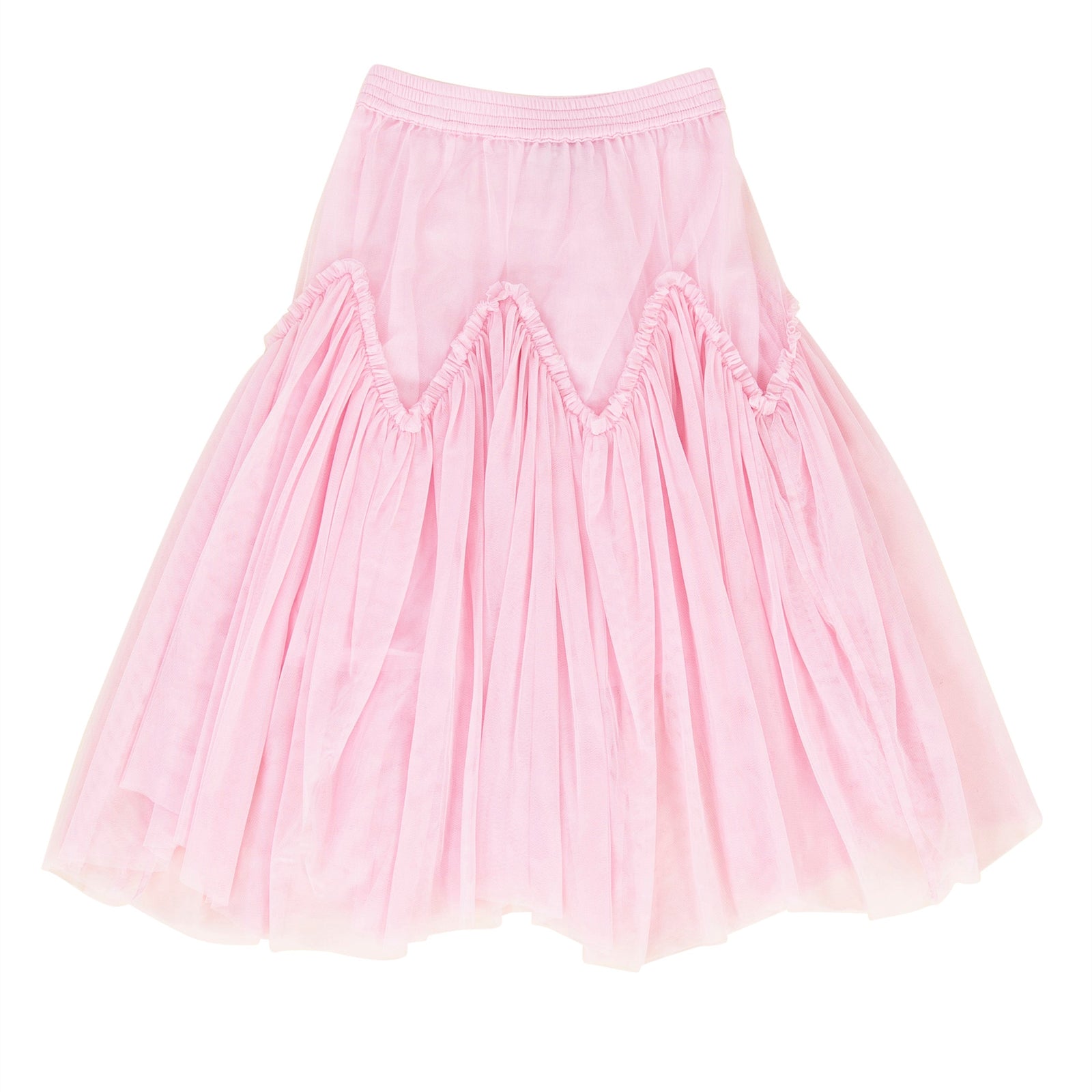 Harper Skirt (Pale Pink)
