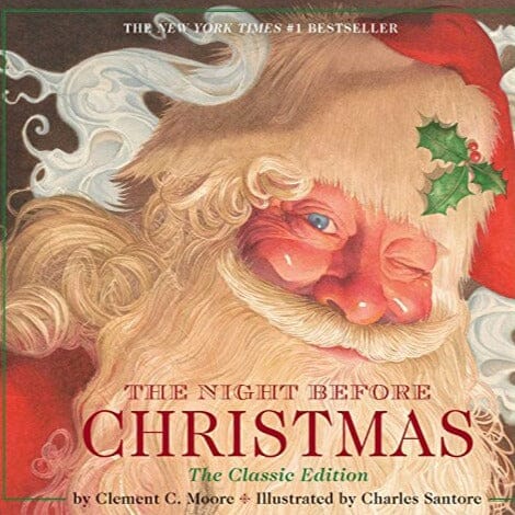 Night Before Christmas (Hardcover)