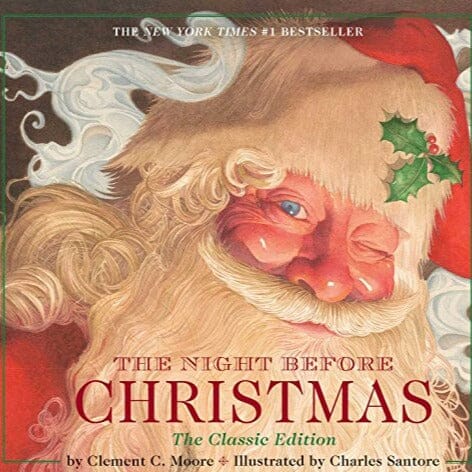 The Night Before Christmas (Hardcover)