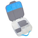 Bento Lunchbox (Blue Slate)