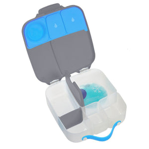 Bento Lunchbox (Blue Slate)