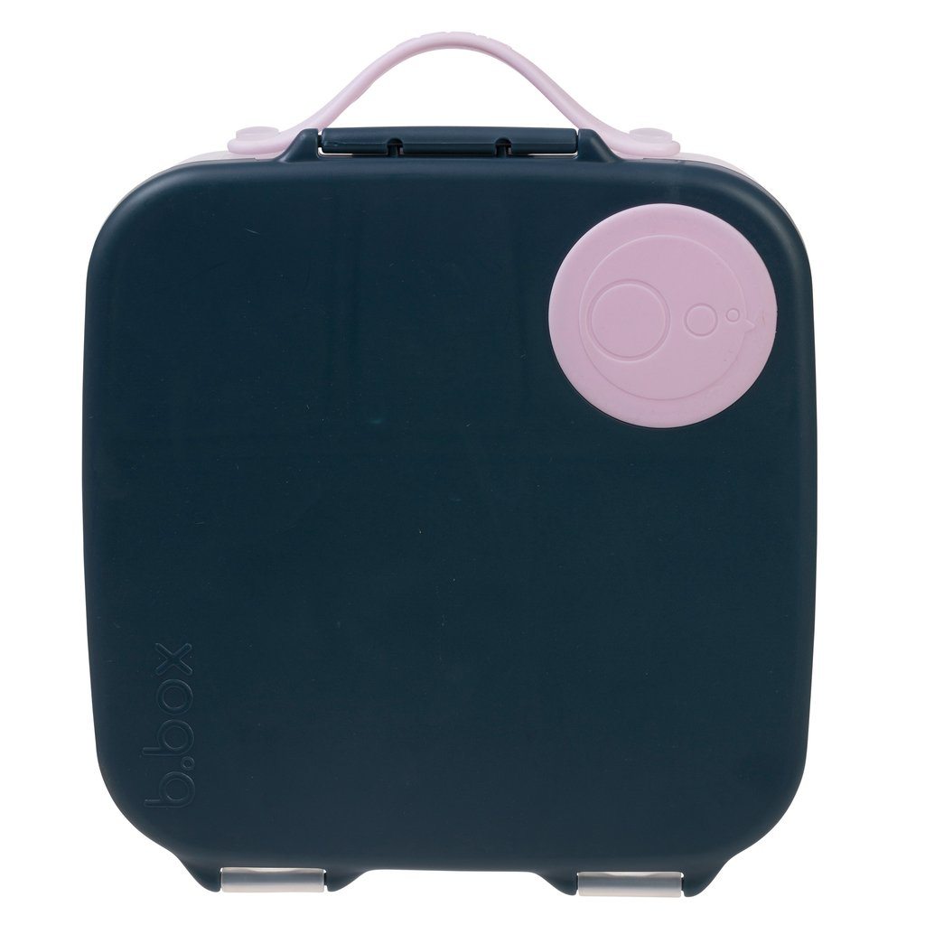 Bento Lunchbox (Indigo Rose)