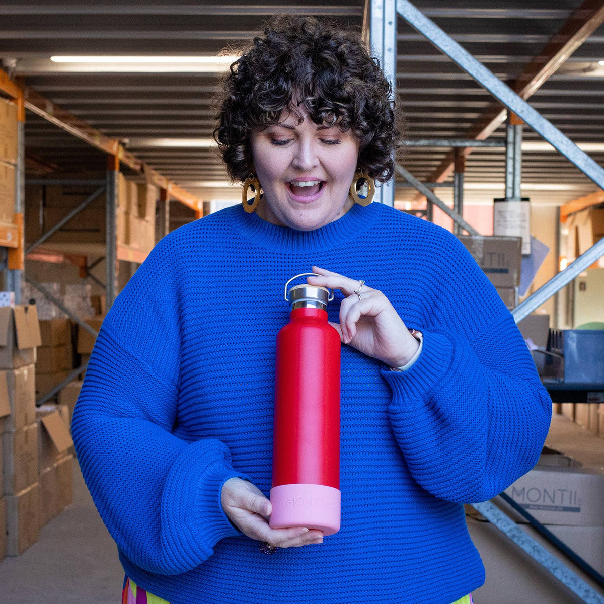 Mega Bumper (Cherry)