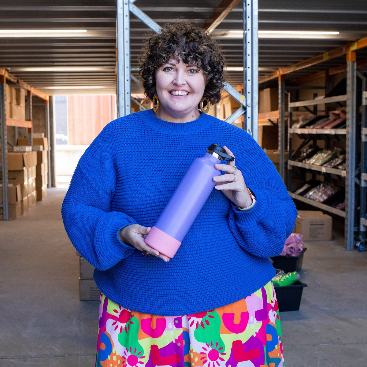 Mega Bumper (Blueberry)