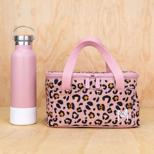 Insulated Cooler Bag (Blossom Leopard)