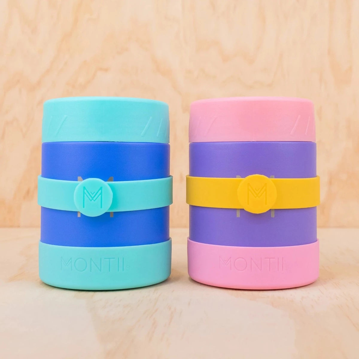 Silicone Cutlery Band (Pineapple)