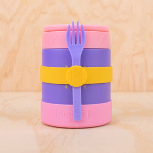 Silicone Cutlery Band (Pineapple)