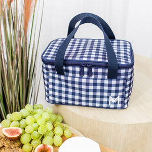 Insulated Cooler Bag (Navy)