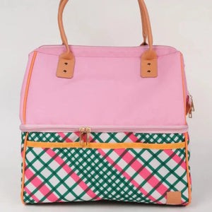 Pink Fizz Cooler Bag