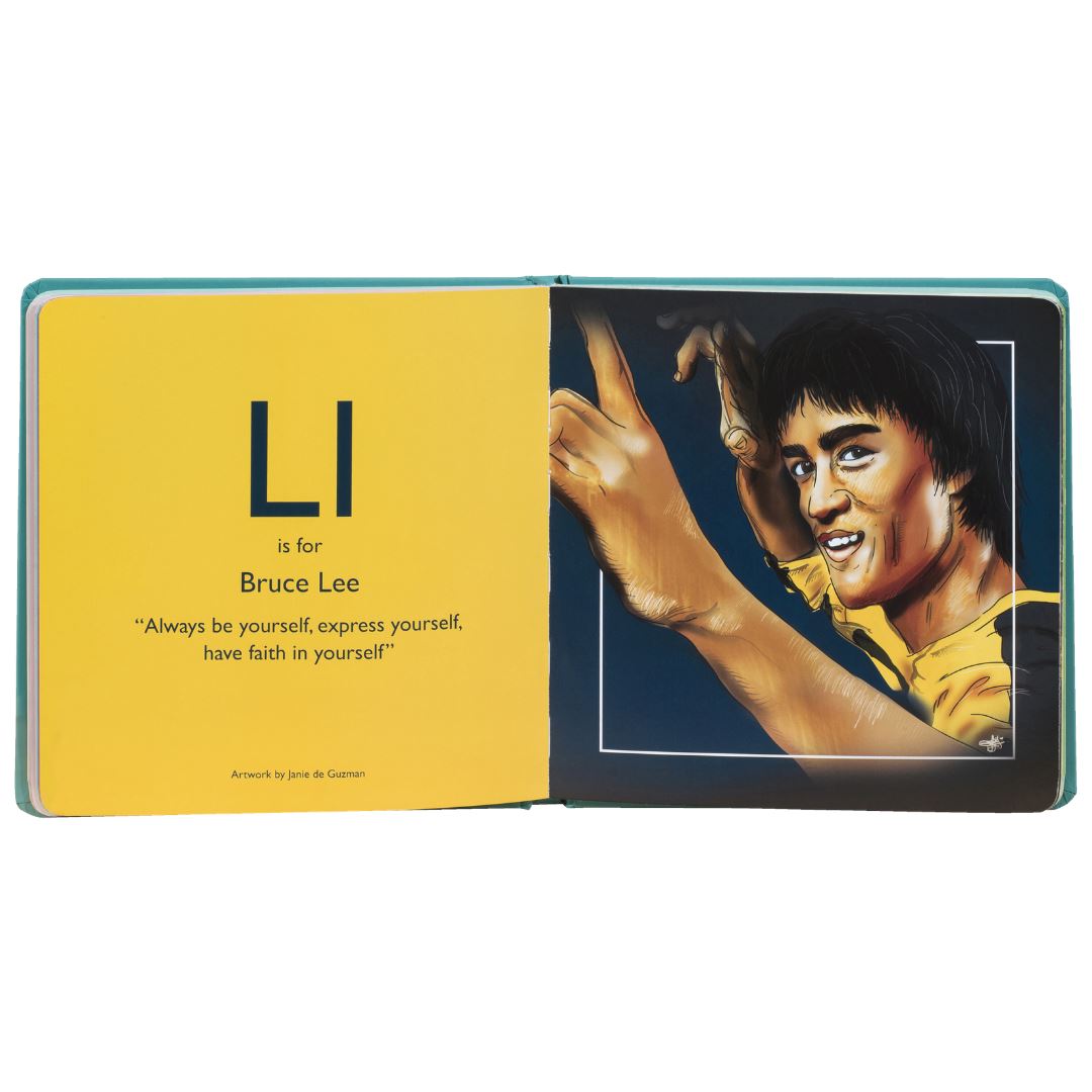 The Alphabet That Changed The World