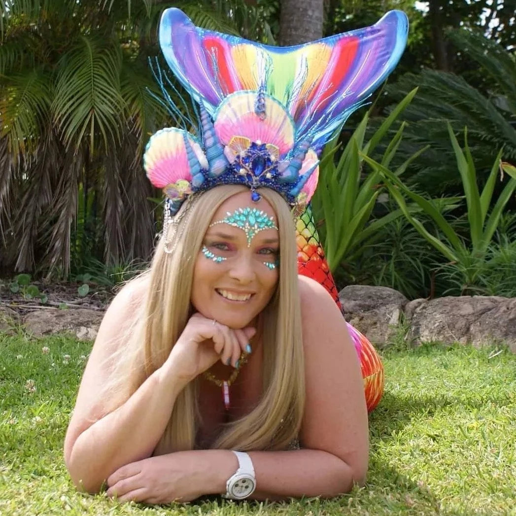 Unicorn Face Gems (Dazzle Delight)