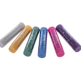 Metallic Silk Crayons