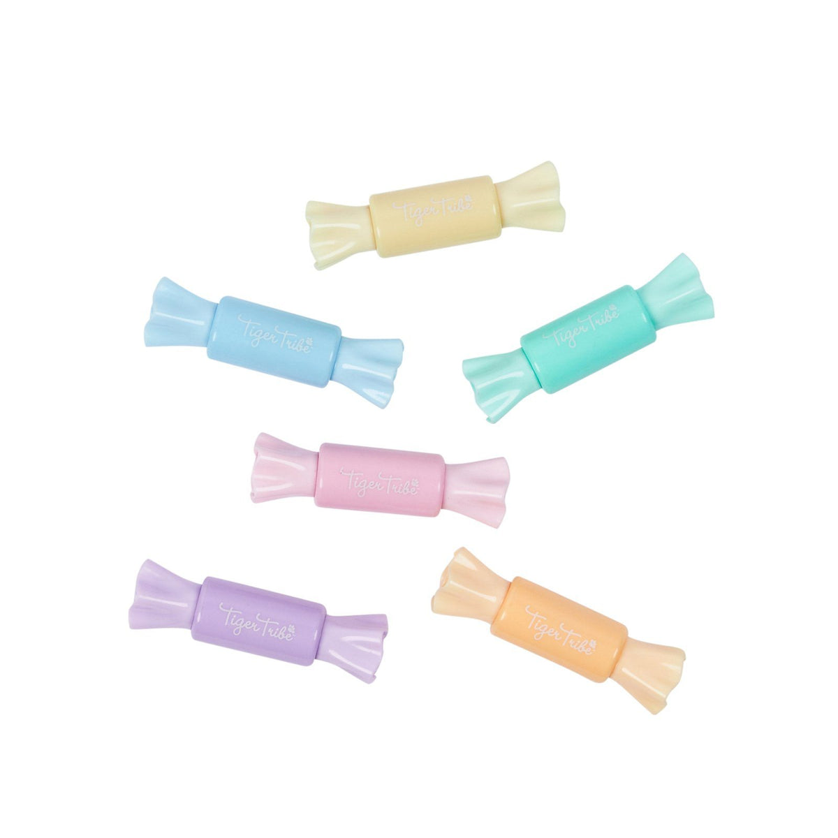 Two Tip Candy Pastel Markers