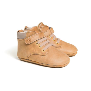 Baby Archie Boot (Tan)