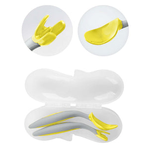 Cutlery Set (Lemon Sherbet)