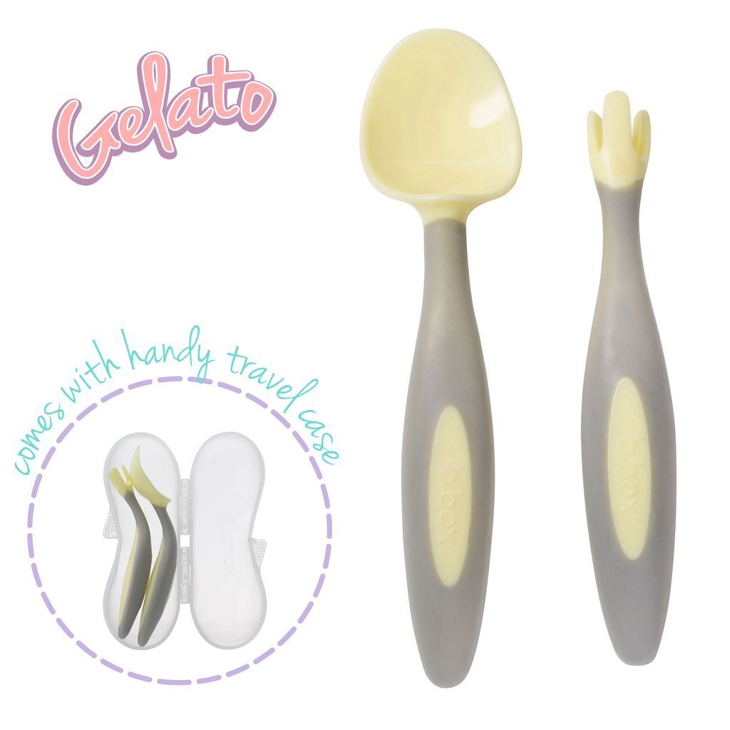 Cutlery Set (Banana Split)