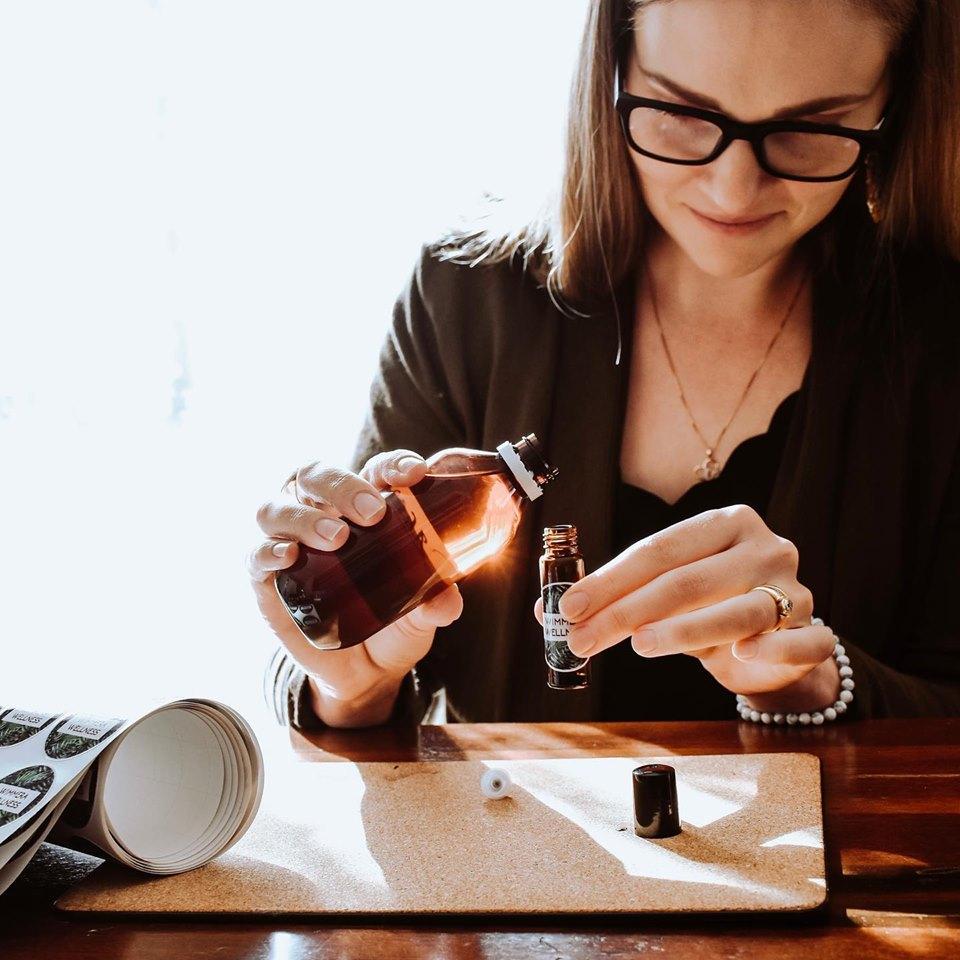 Tummy Oil Blend (10ml)