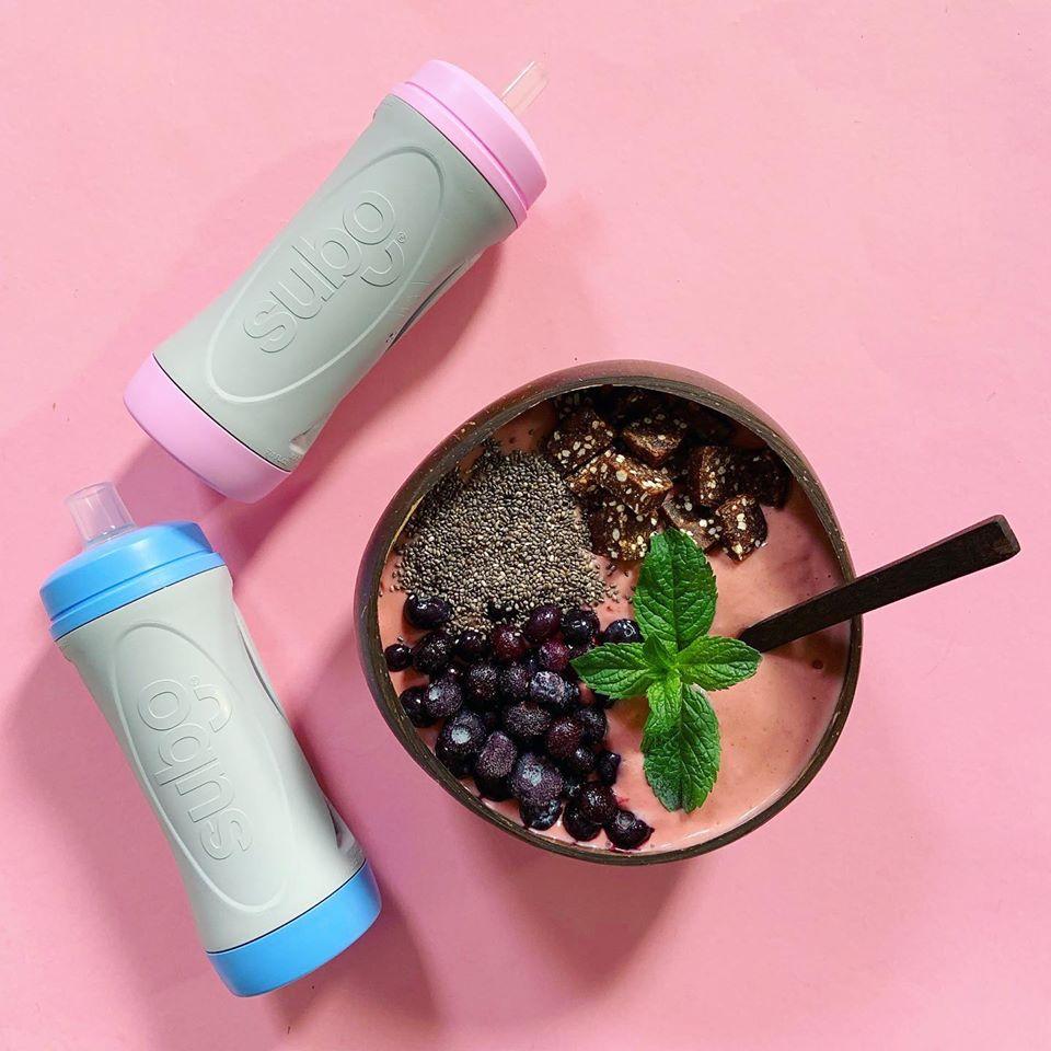 The Food Bottle (Pink)