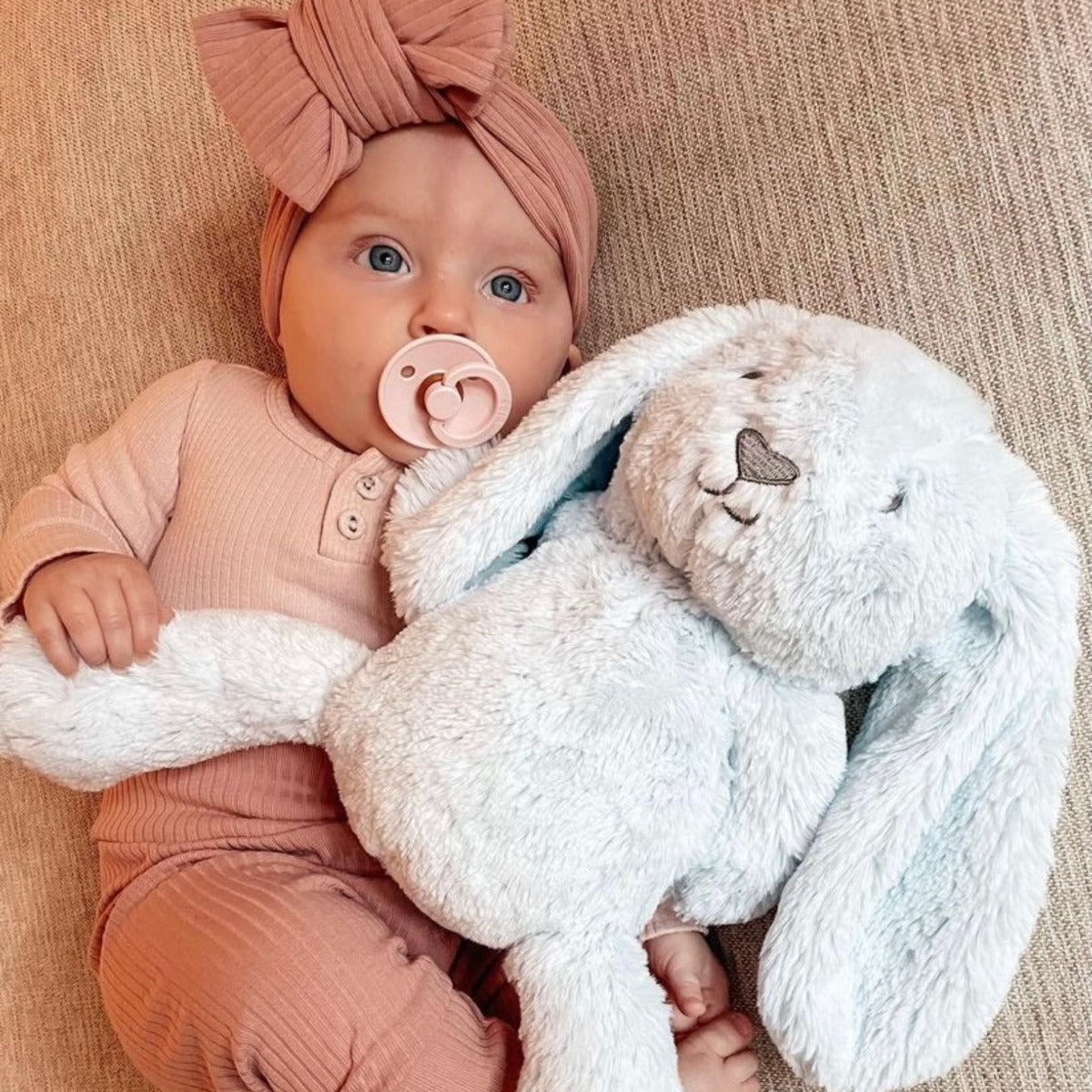 Baxter Bunny Huggie